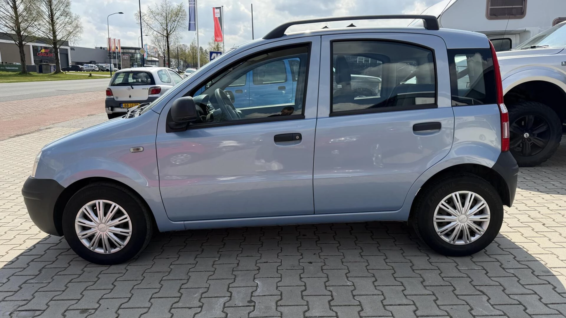 Hoofdafbeelding Fiat Panda