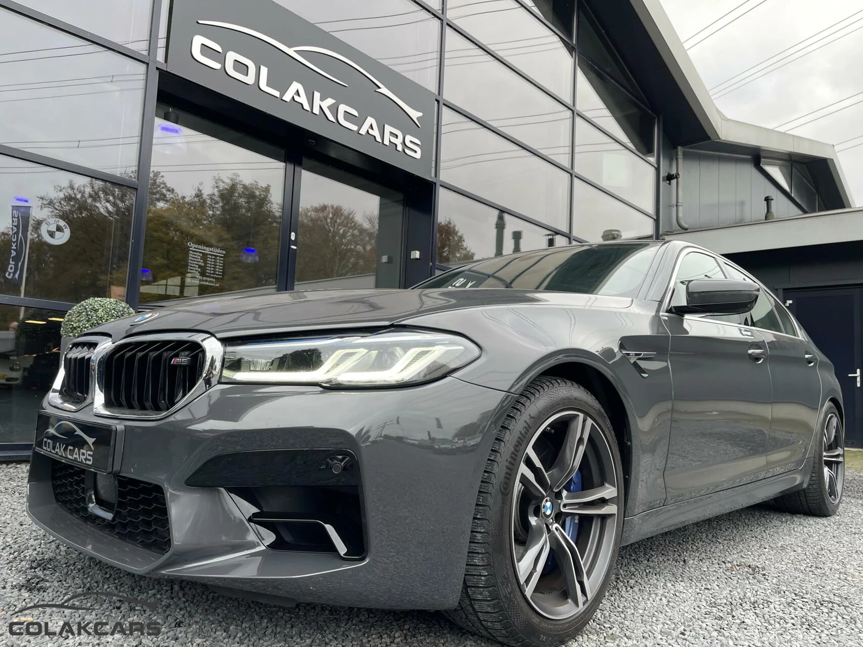 Hoofdafbeelding BMW M5