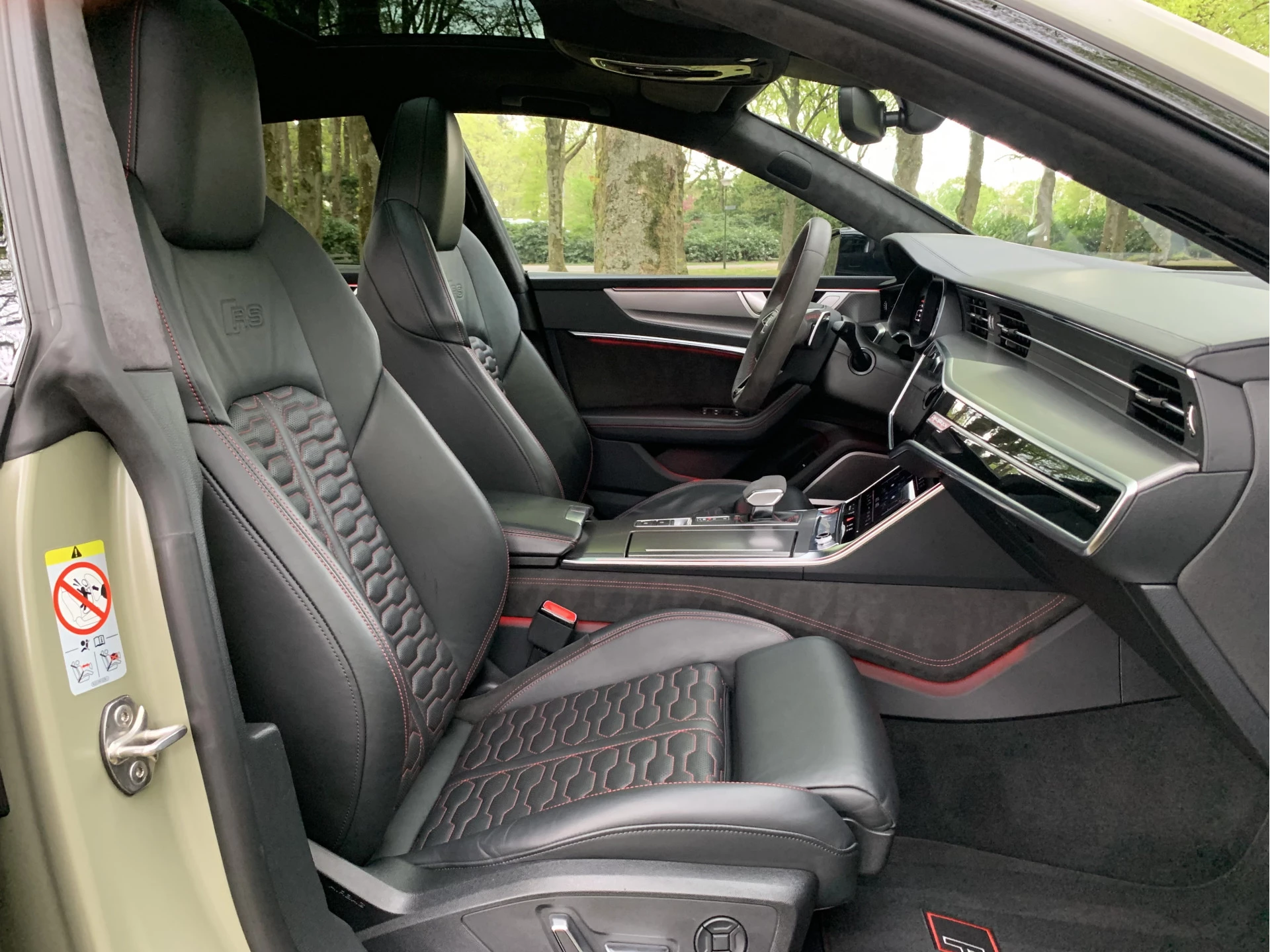 Hoofdafbeelding Audi RS7