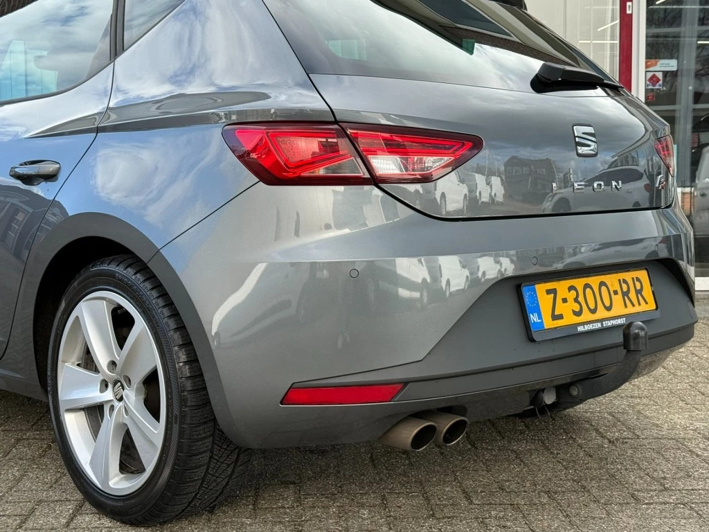 Hoofdafbeelding SEAT Leon