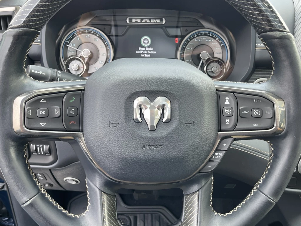 Hoofdafbeelding Dodge Ram Pick-Up