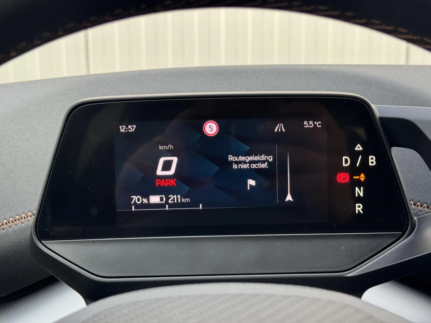 Hoofdafbeelding CUPRA Born