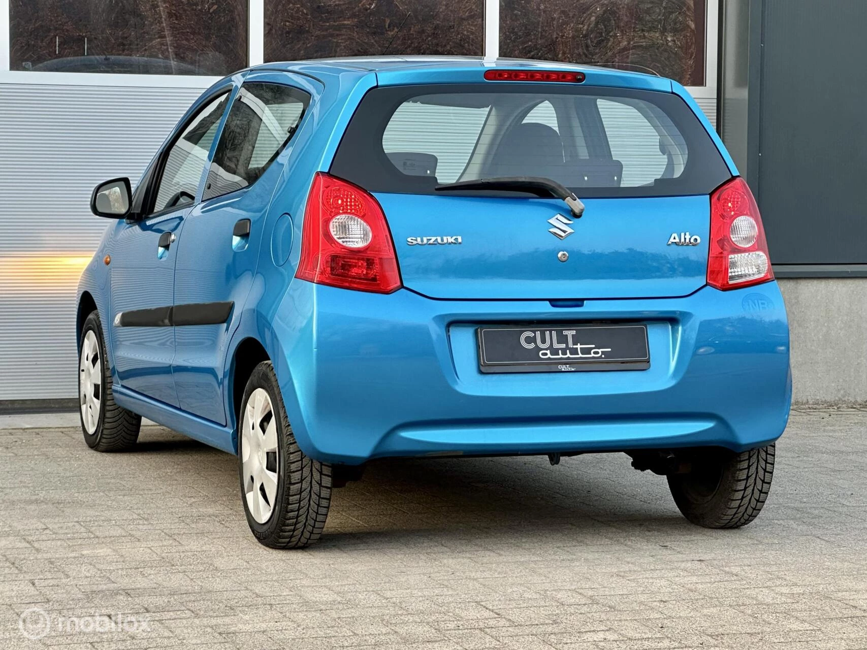 Hoofdafbeelding Suzuki Alto