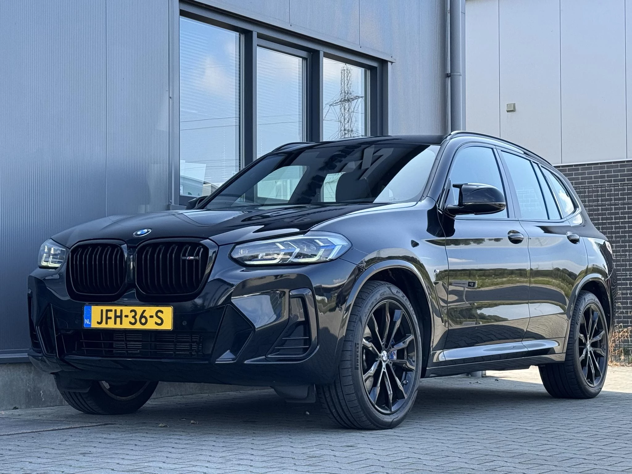 Hoofdafbeelding BMW X3