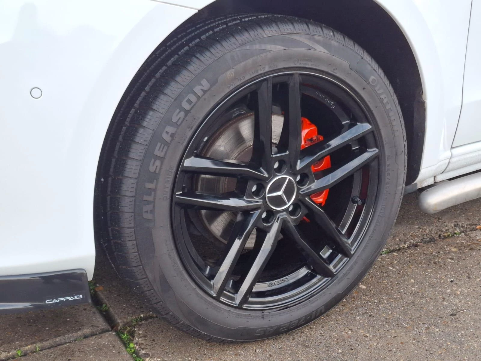 Hoofdafbeelding Mercedes-Benz Vito
