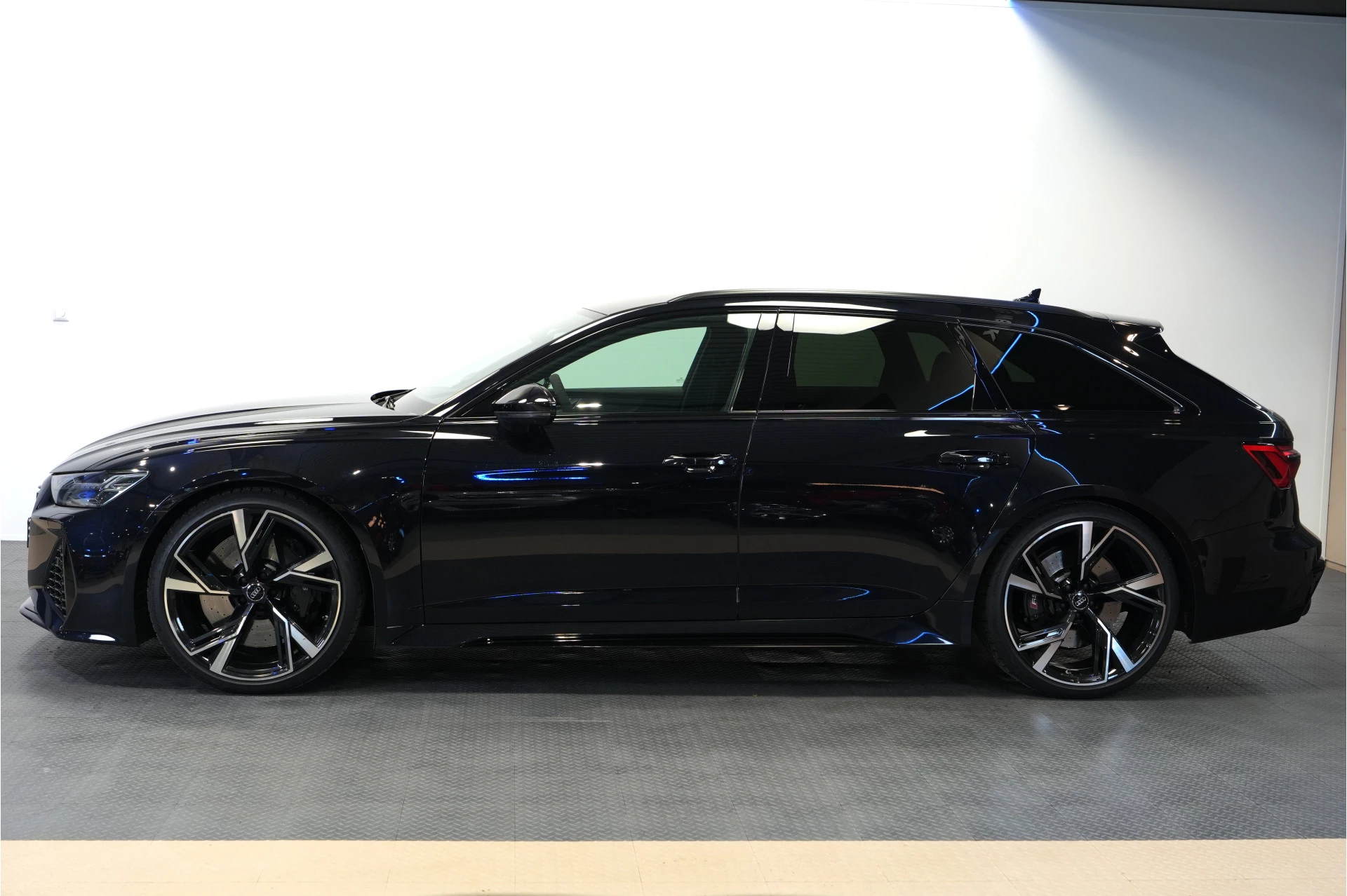 Hoofdafbeelding Audi RS6