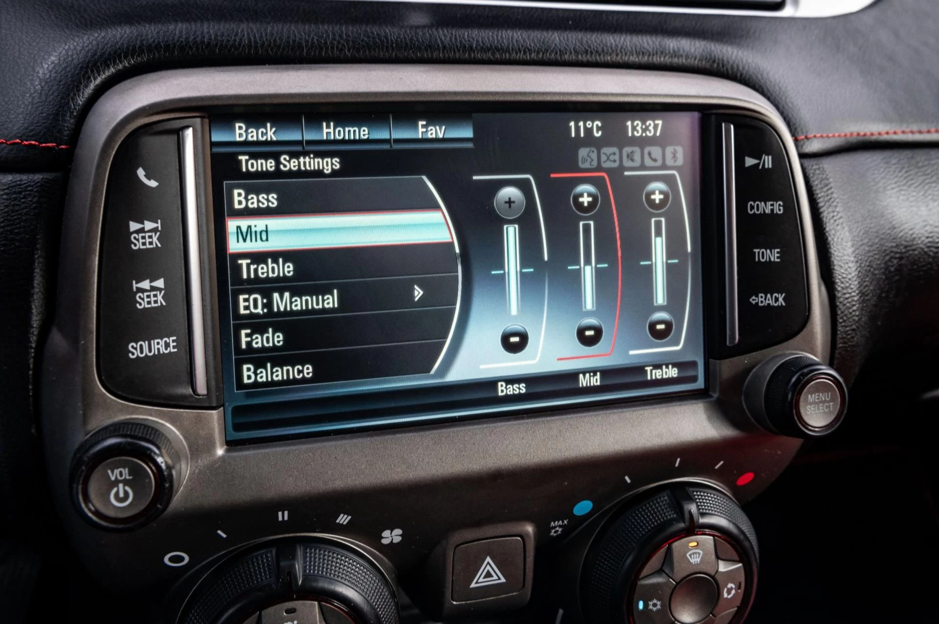 Hoofdafbeelding Chevrolet Camaro