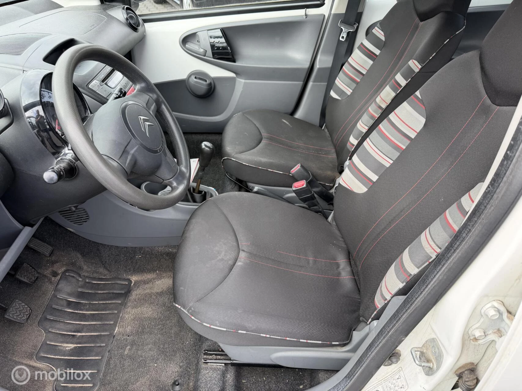 Hoofdafbeelding Citroën C1