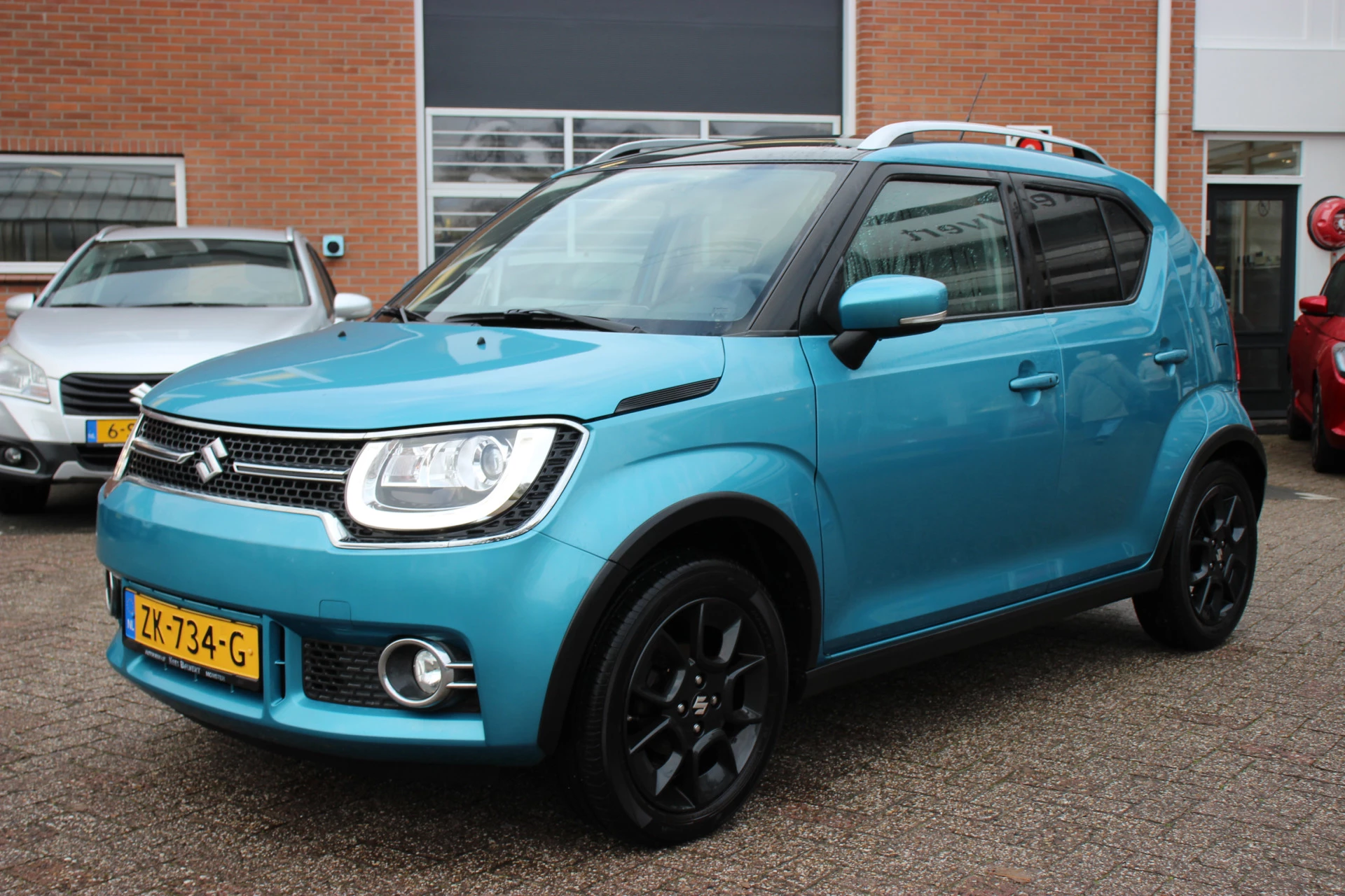 Hoofdafbeelding Suzuki Ignis