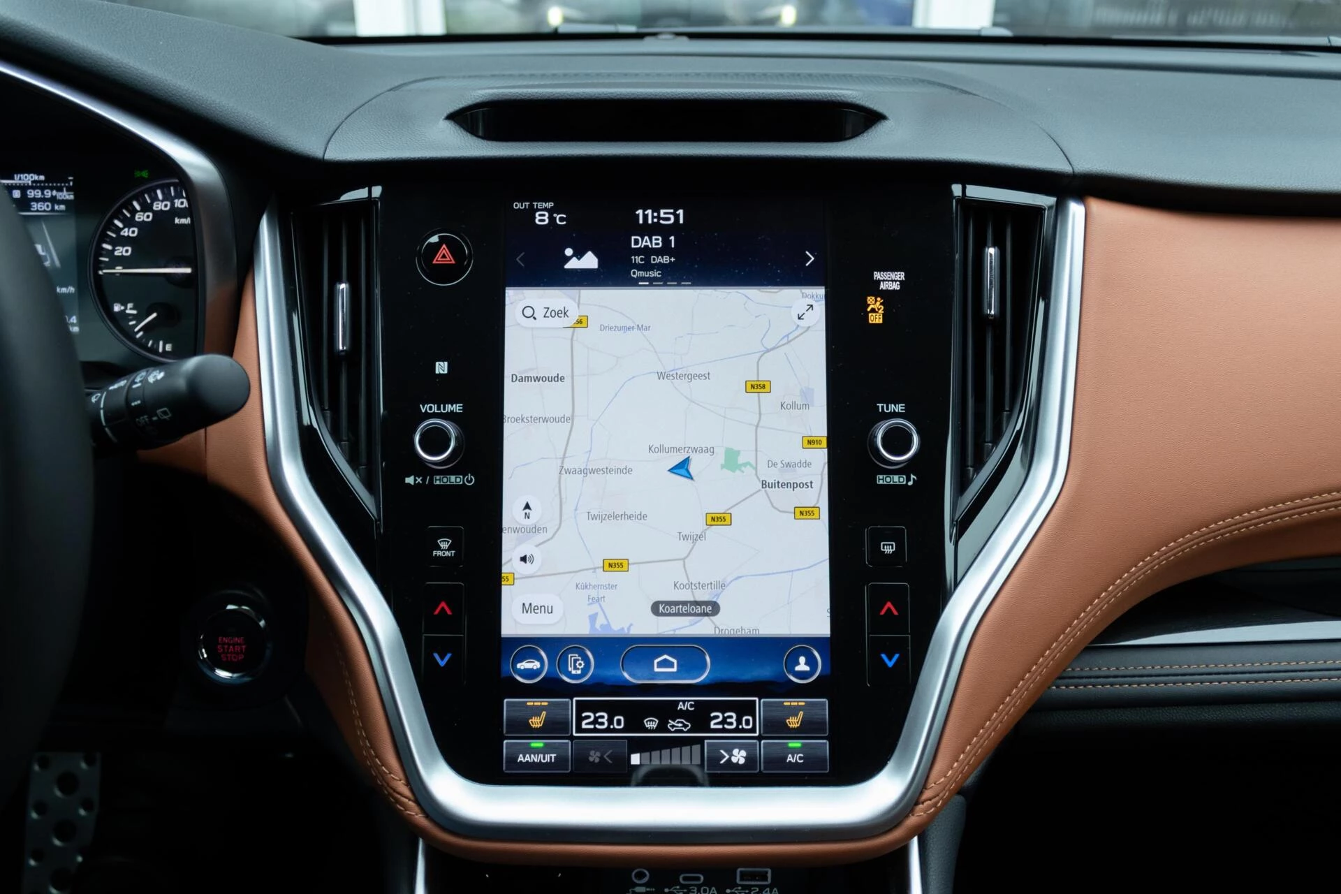 Hoofdafbeelding Subaru Outback