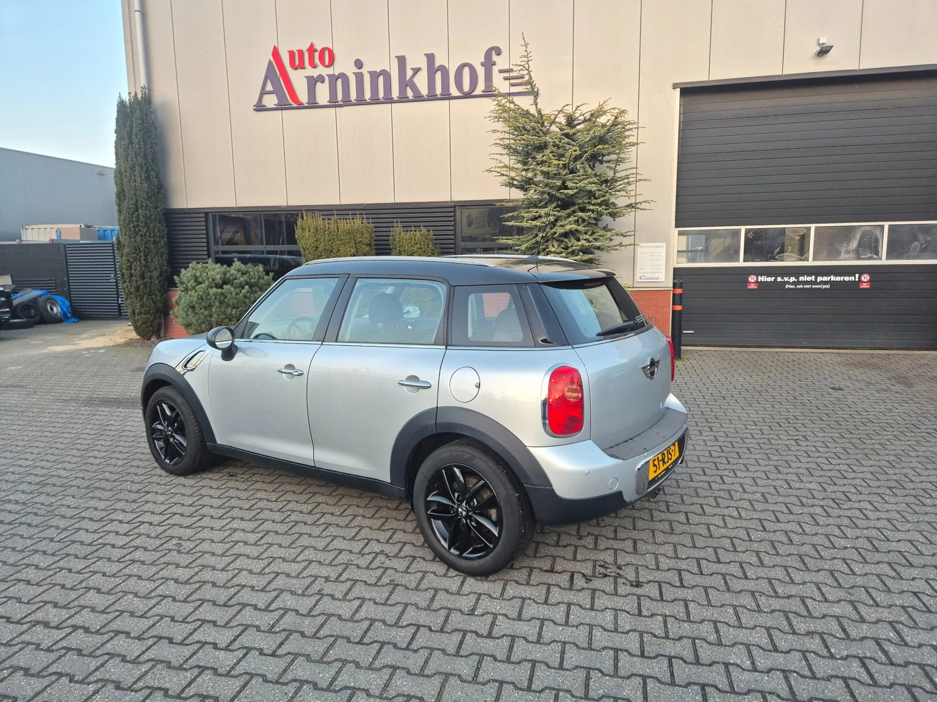 Hoofdafbeelding MINI Countryman