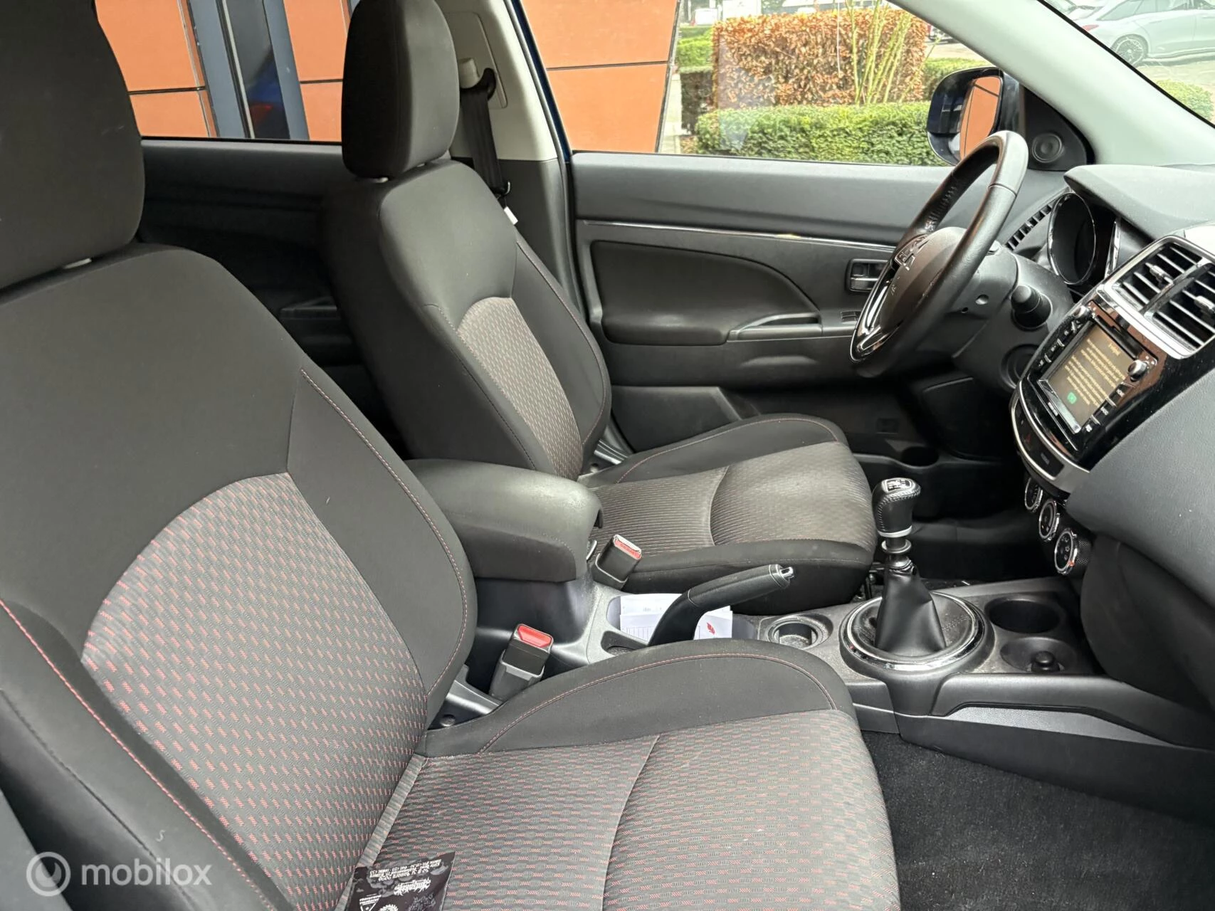 Hoofdafbeelding Mitsubishi ASX