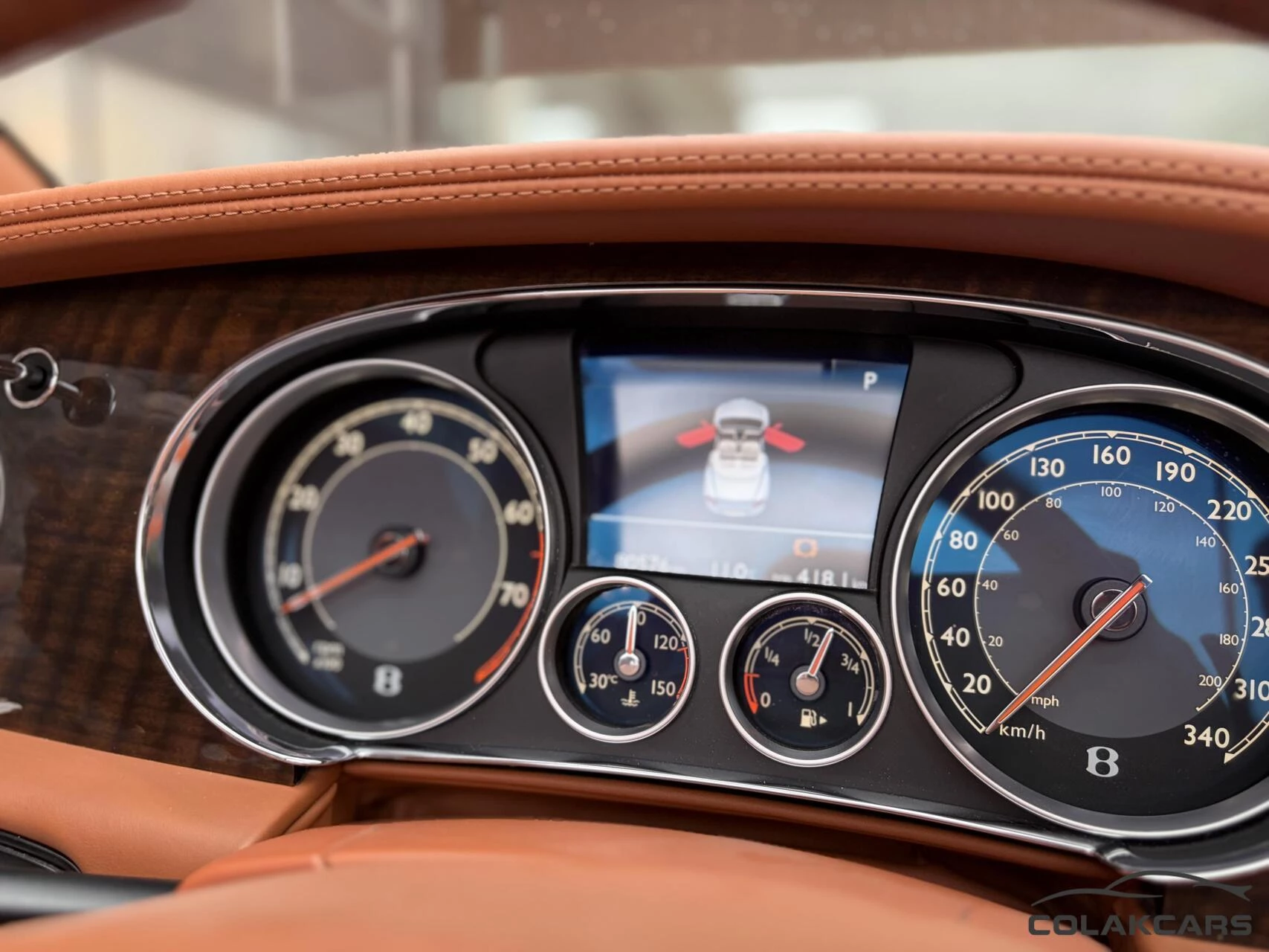 Hoofdafbeelding Bentley Continental GT