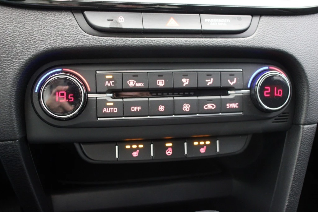 Hoofdafbeelding Kia Ceed Sportswagon