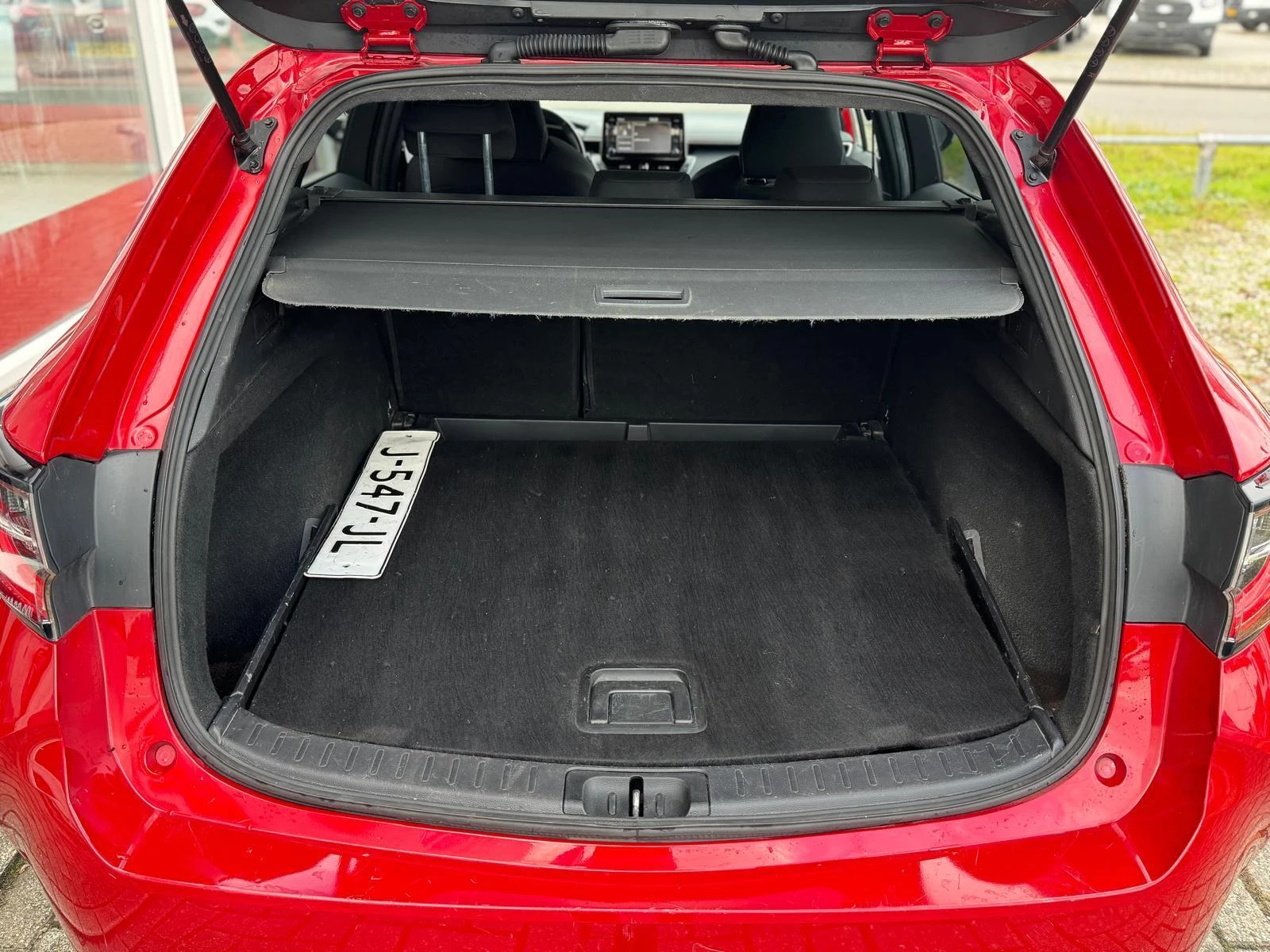 Hoofdafbeelding Toyota Corolla Touring Sports