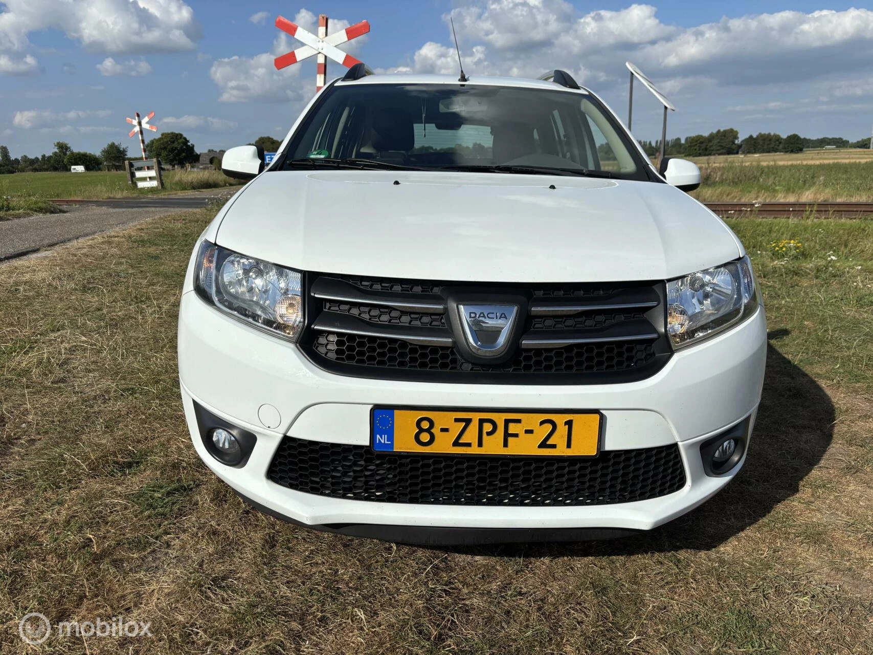 Hoofdafbeelding Dacia Logan