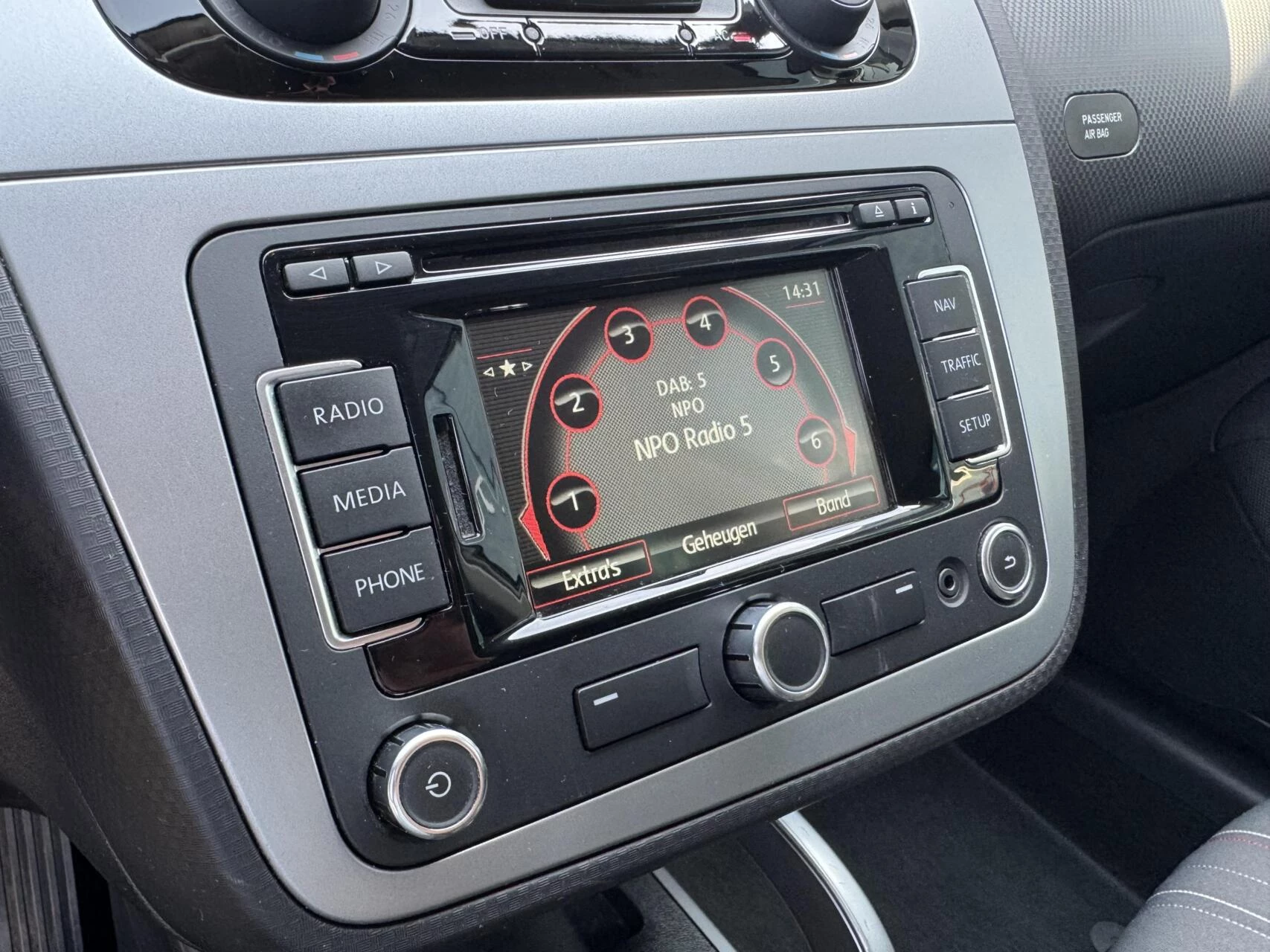 Hoofdafbeelding SEAT Altea XL