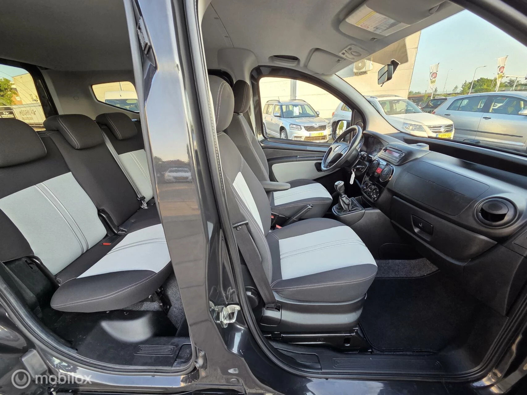 Hoofdafbeelding Fiat Qubo