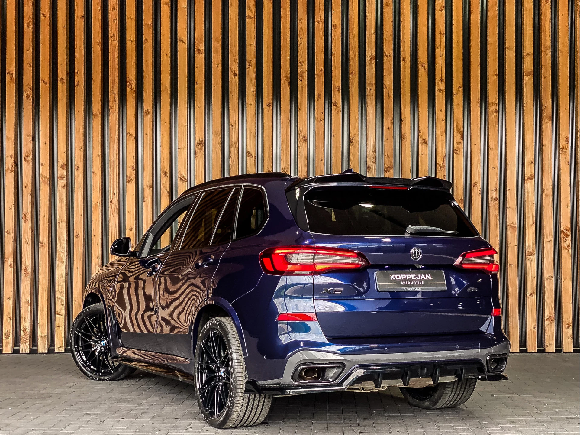 Hoofdafbeelding BMW X5