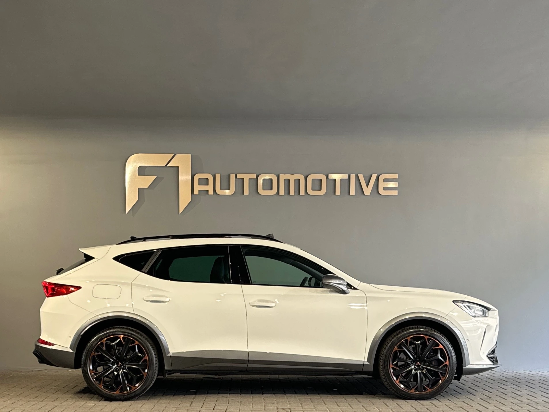 Hoofdafbeelding CUPRA Formentor