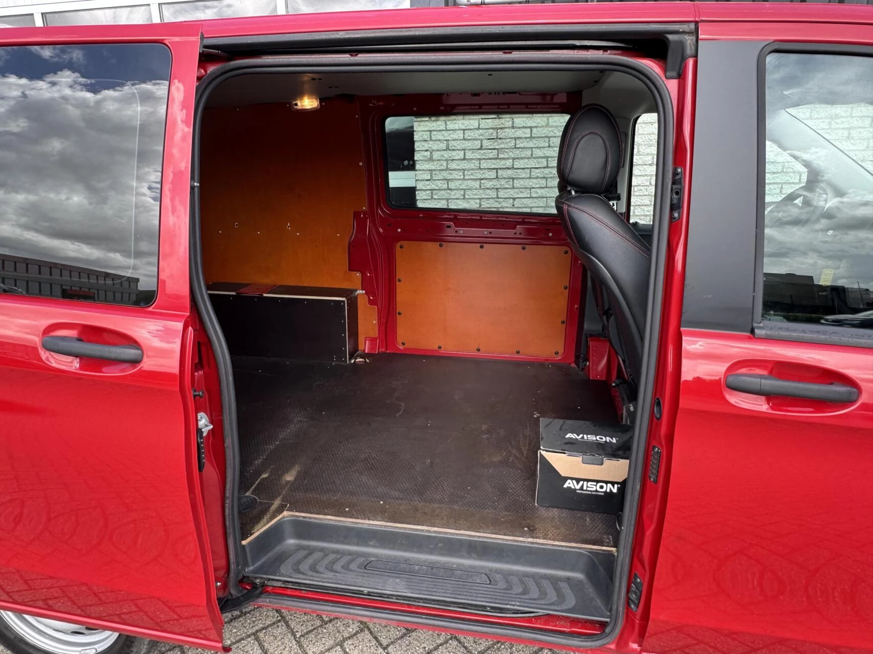Hoofdafbeelding Mercedes-Benz Vito
