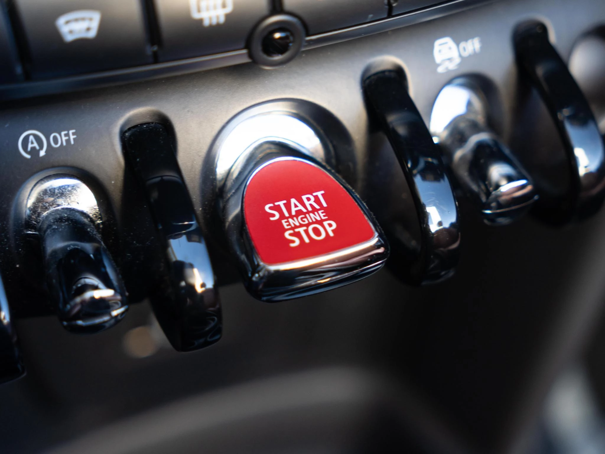 Hoofdafbeelding MINI Cooper Cabrio