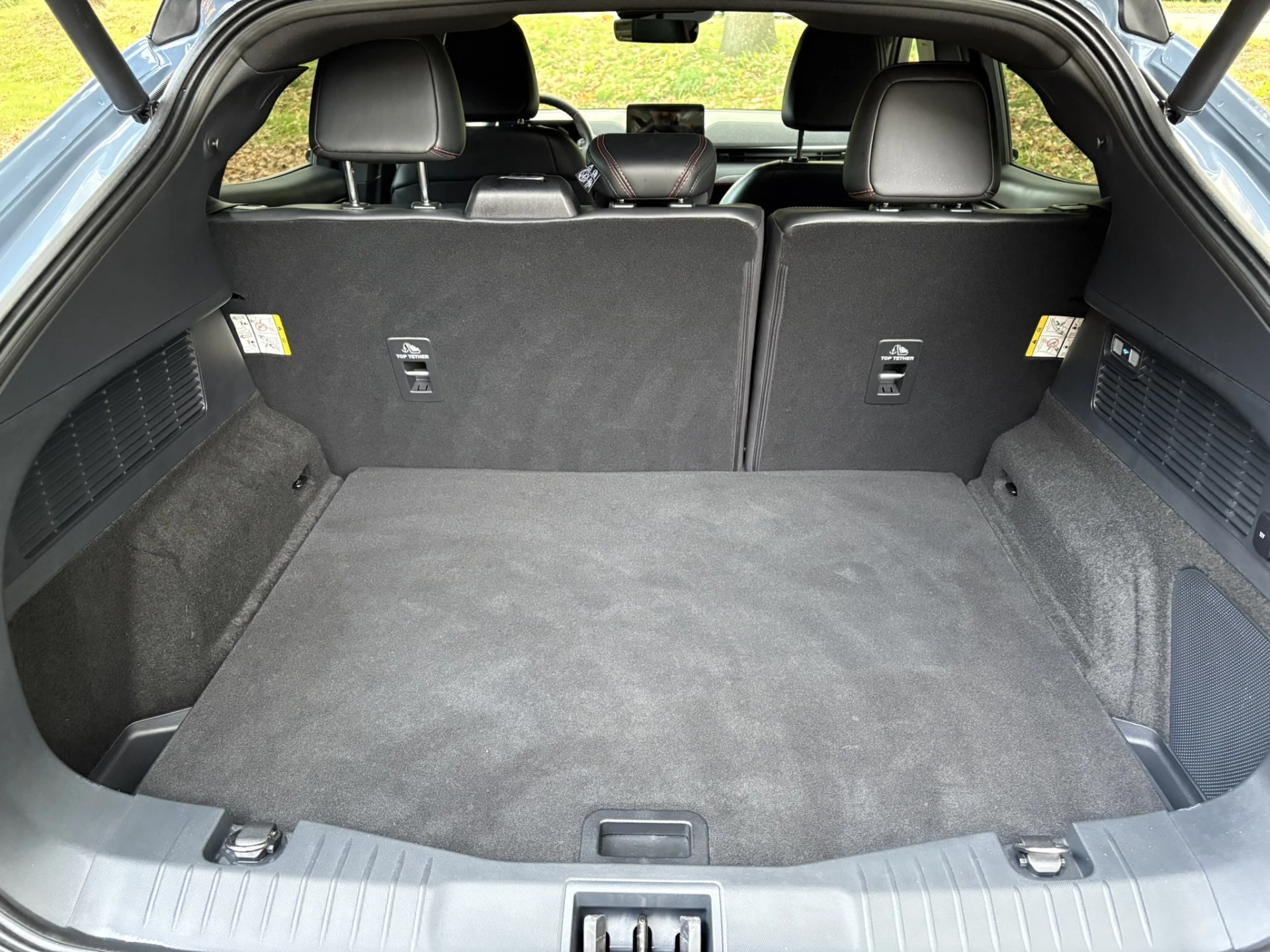 Hoofdafbeelding Ford Mustang Mach-E