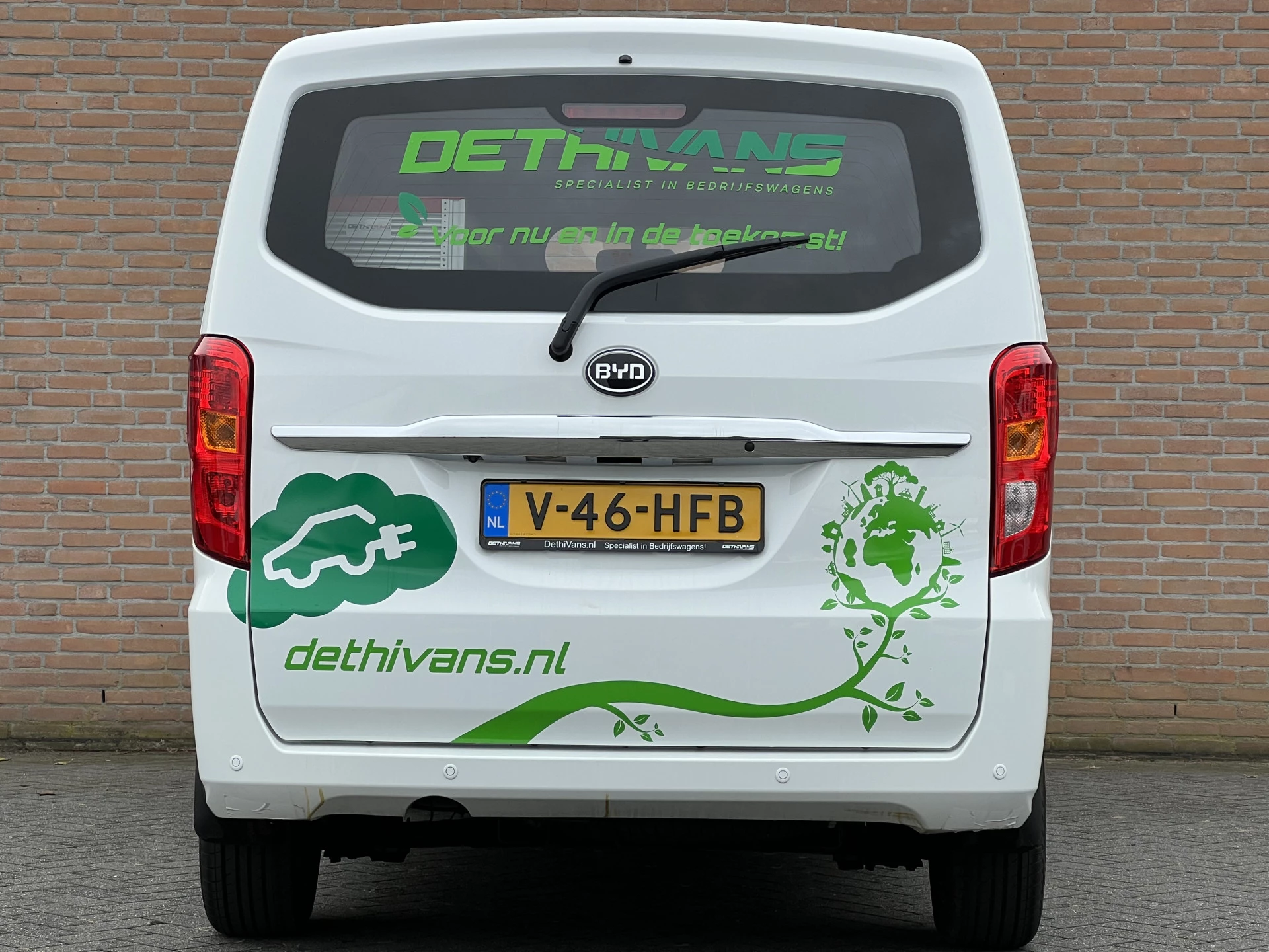 Hoofdafbeelding BYD ETP3