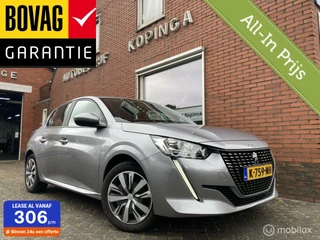 Peugeot 208 1.2 PureTech Allure Bovag garantie