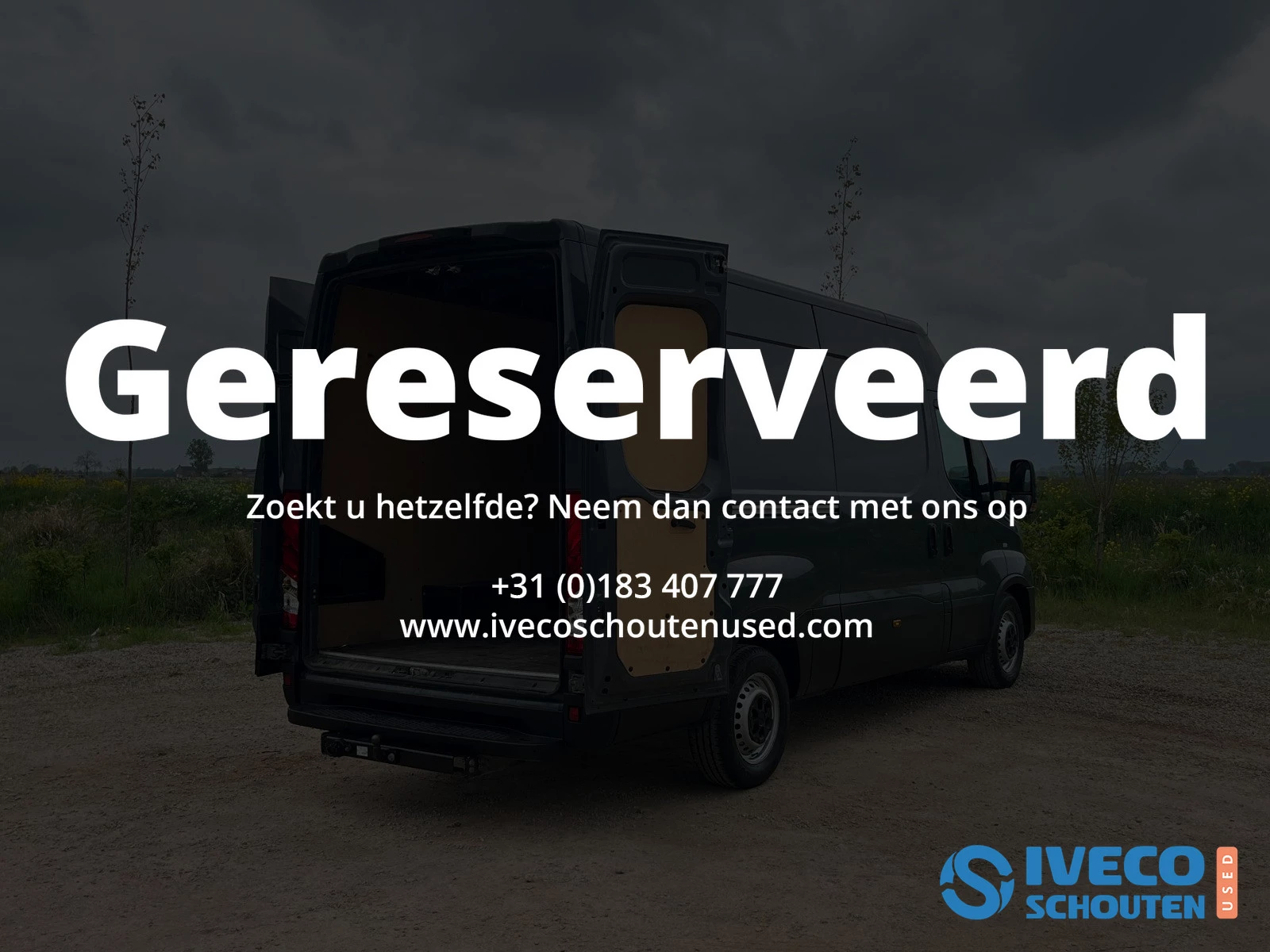 Hoofdafbeelding Iveco Daily