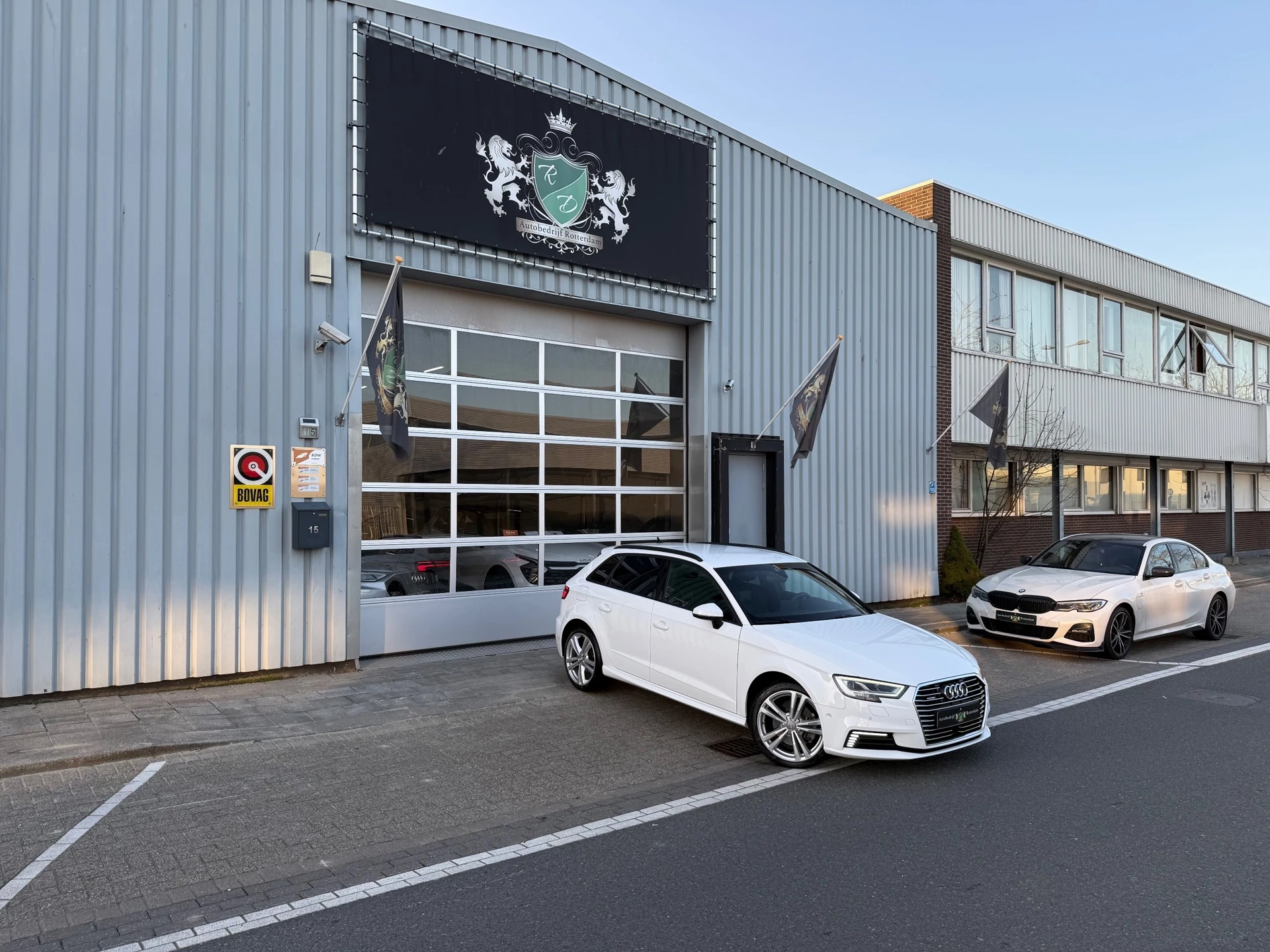 Hoofdafbeelding Audi A3