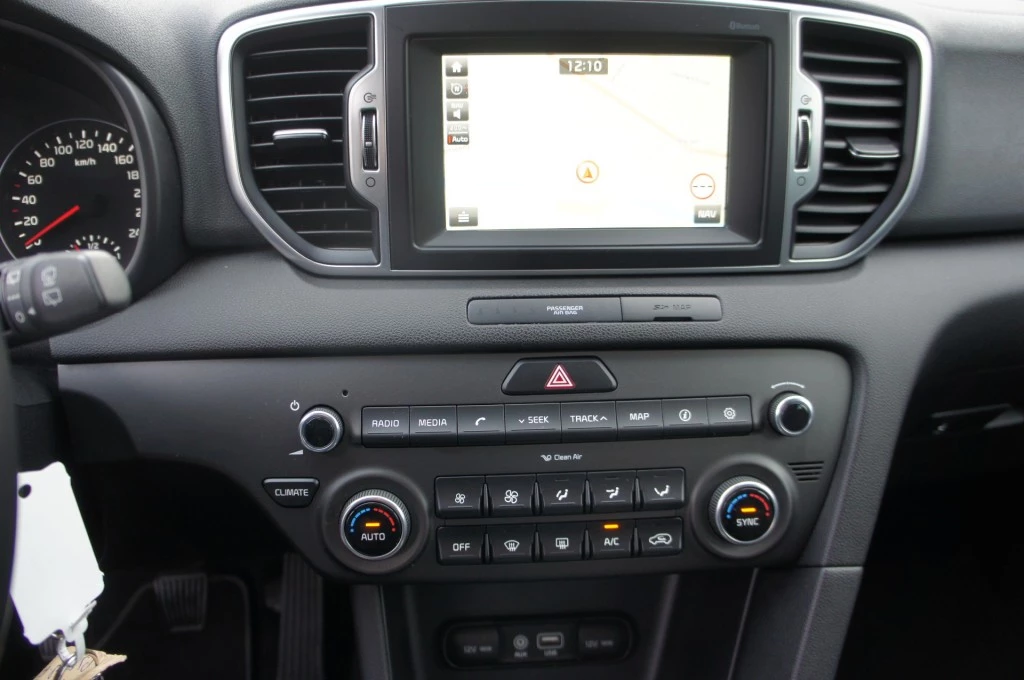 Hoofdafbeelding Kia Sportage