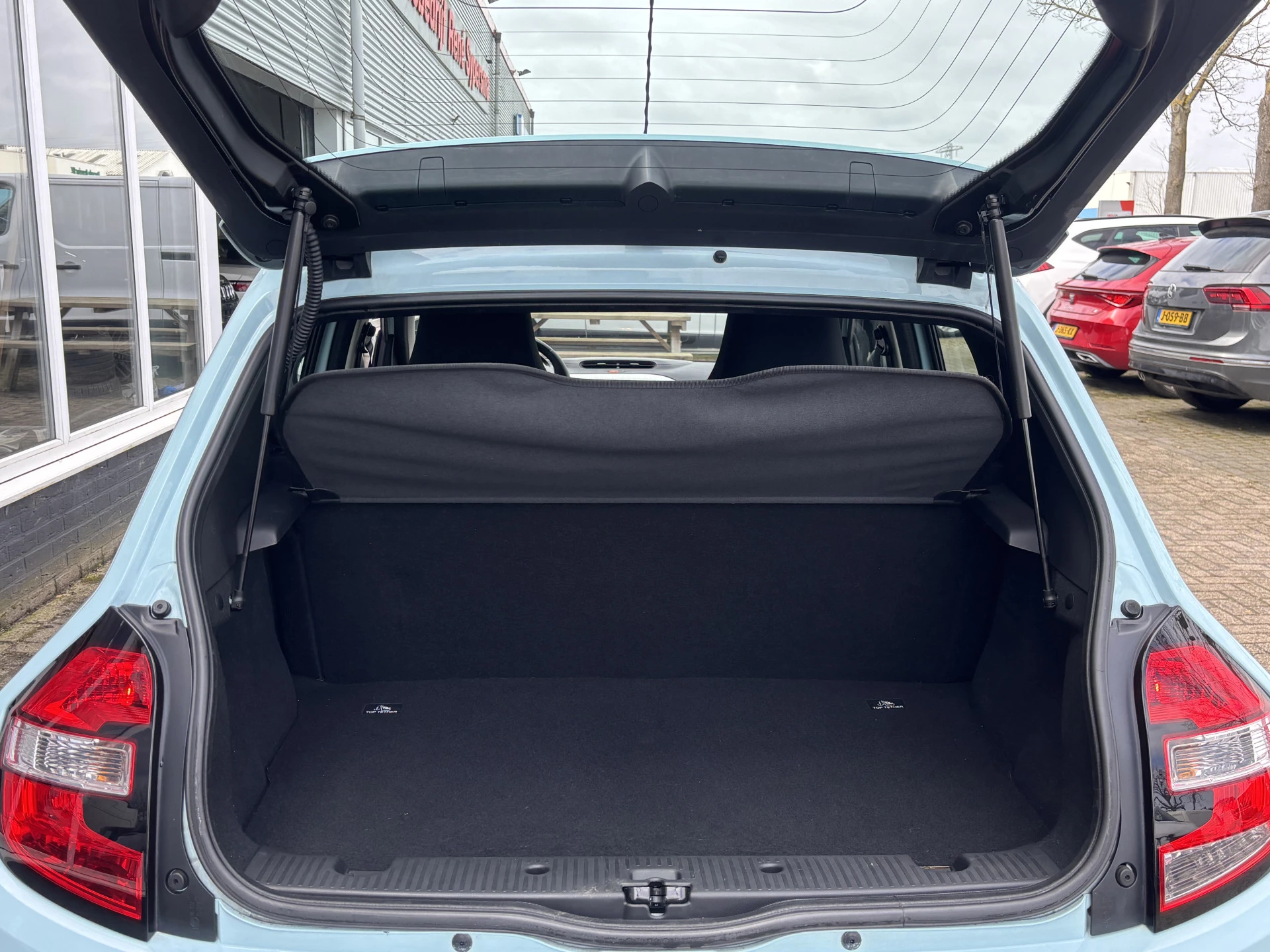 Hoofdafbeelding Renault Twingo