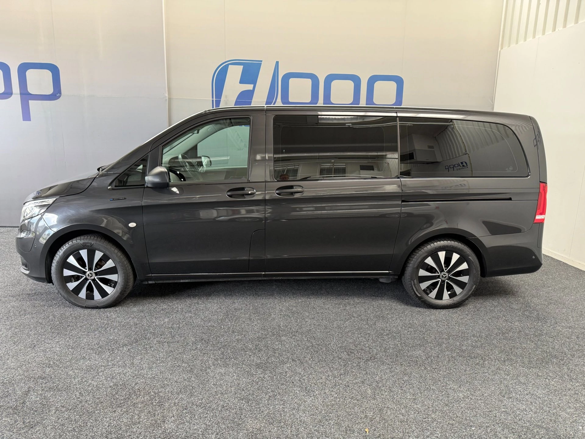 Hoofdafbeelding Mercedes-Benz eVito