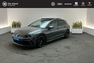 Volkswagen Golf 1.5 eTSI 150pk DSG R-Line | Panoramadak, 18" LM Velgen, Achteruitrijcamera |