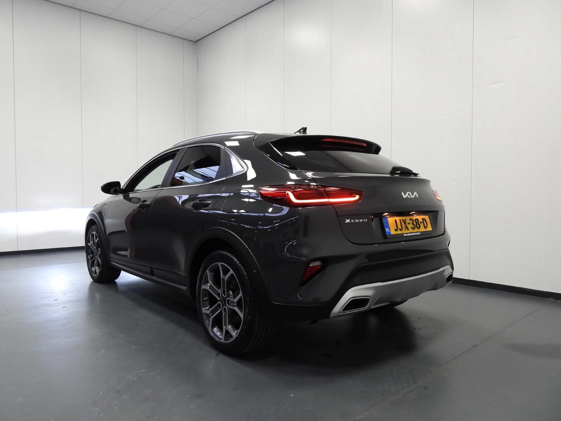 Hoofdafbeelding Kia XCeed