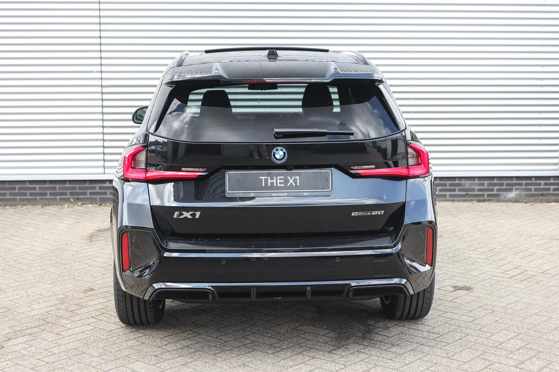 Hoofdafbeelding BMW iX1