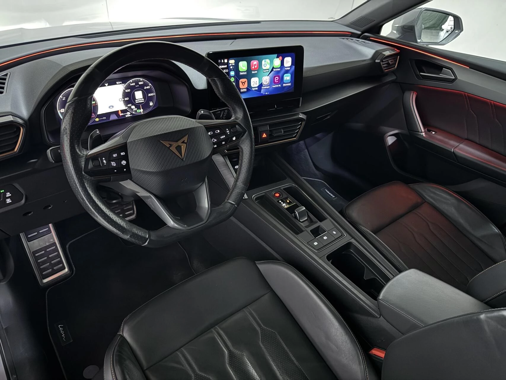 Hoofdafbeelding CUPRA Leon Sportstourer