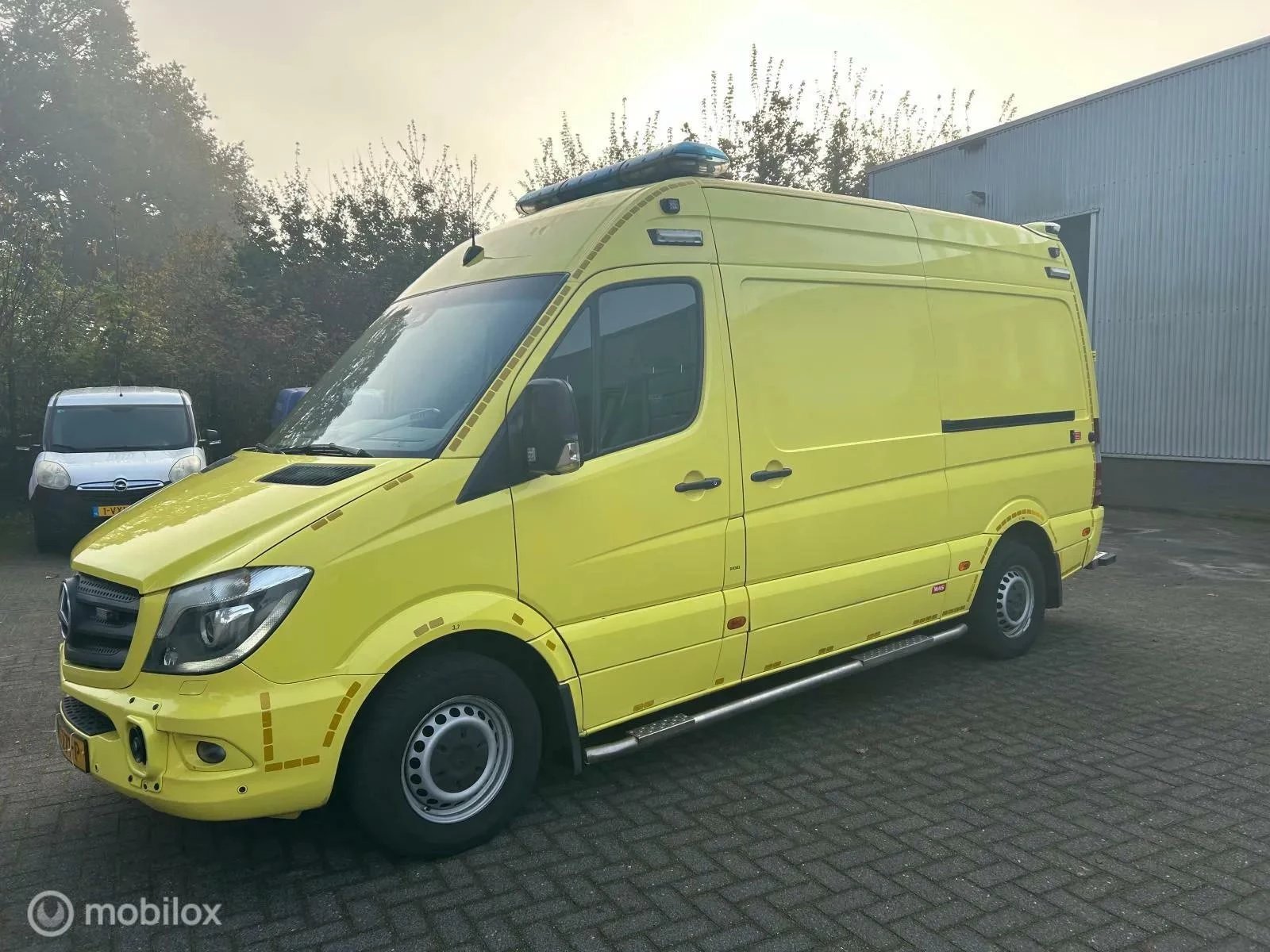 Hoofdafbeelding Mercedes-Benz Sprinter