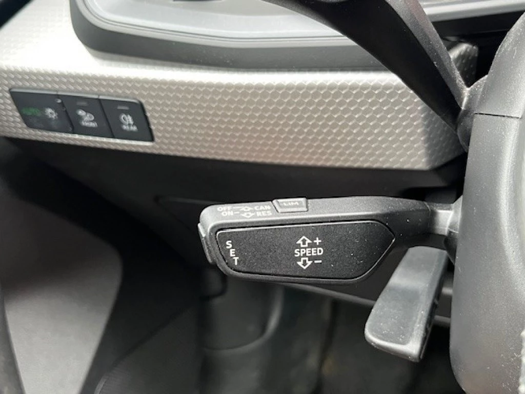 Hoofdafbeelding Audi A1