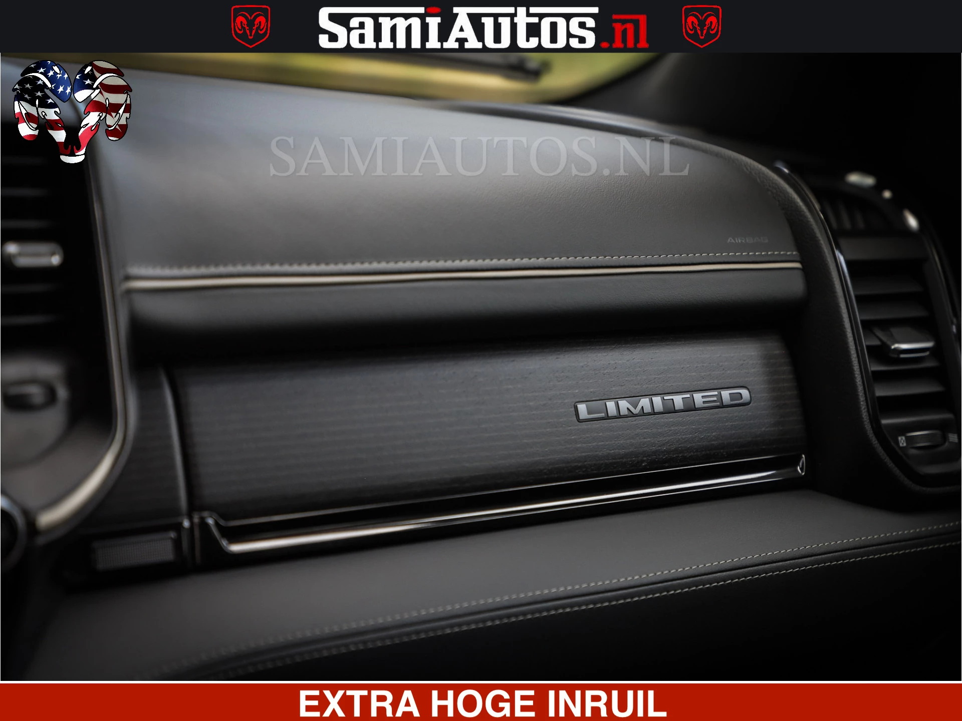 Hoofdafbeelding Dodge Ram 1500