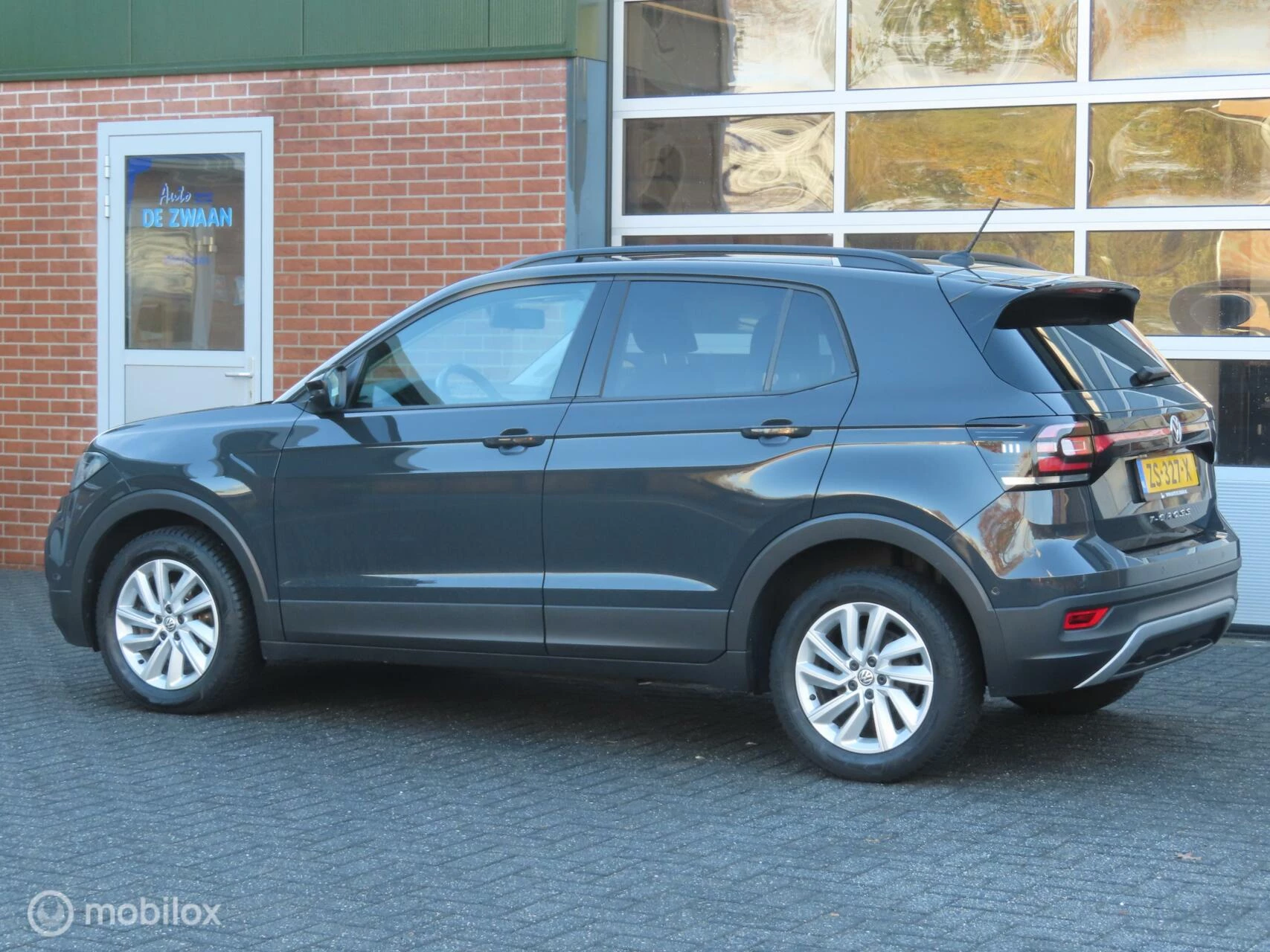 Hoofdafbeelding Volkswagen T-Cross