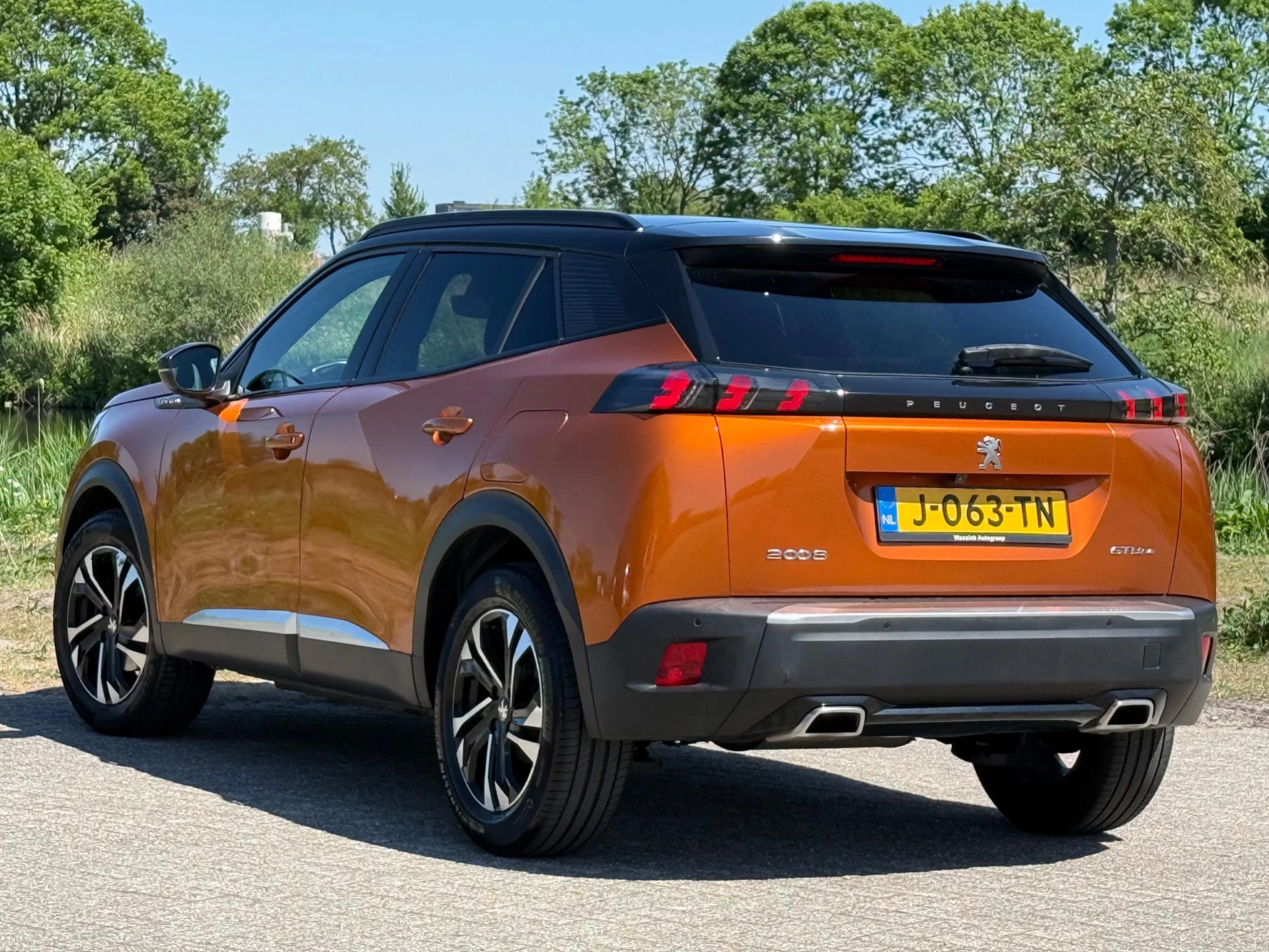 Hoofdafbeelding Peugeot 2008