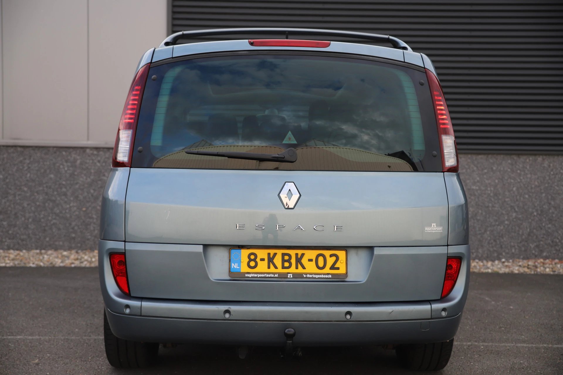 Hoofdafbeelding Renault Grand Espace