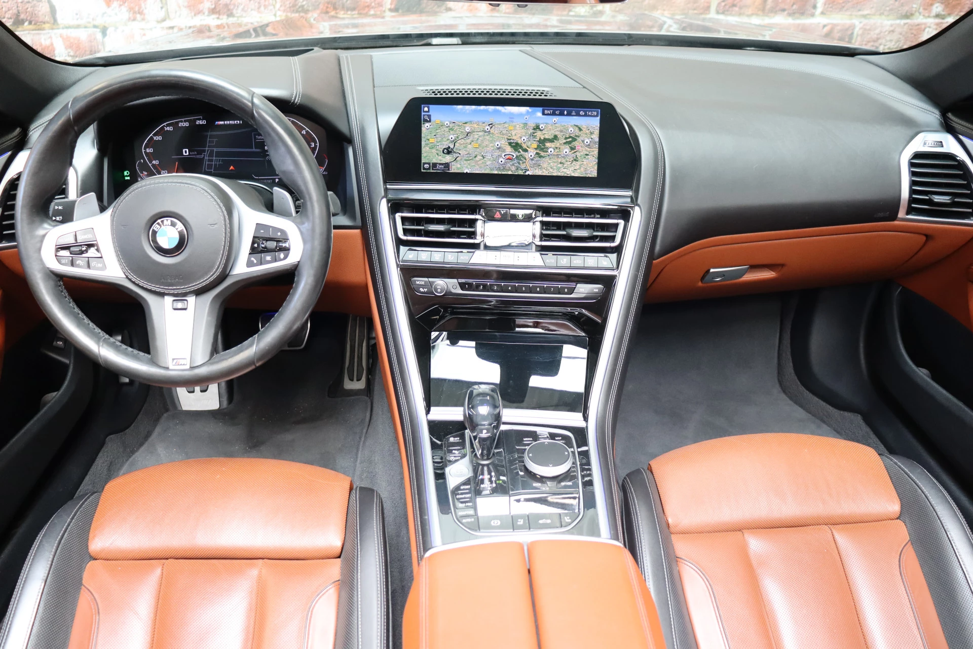 Hoofdafbeelding BMW 8 Serie