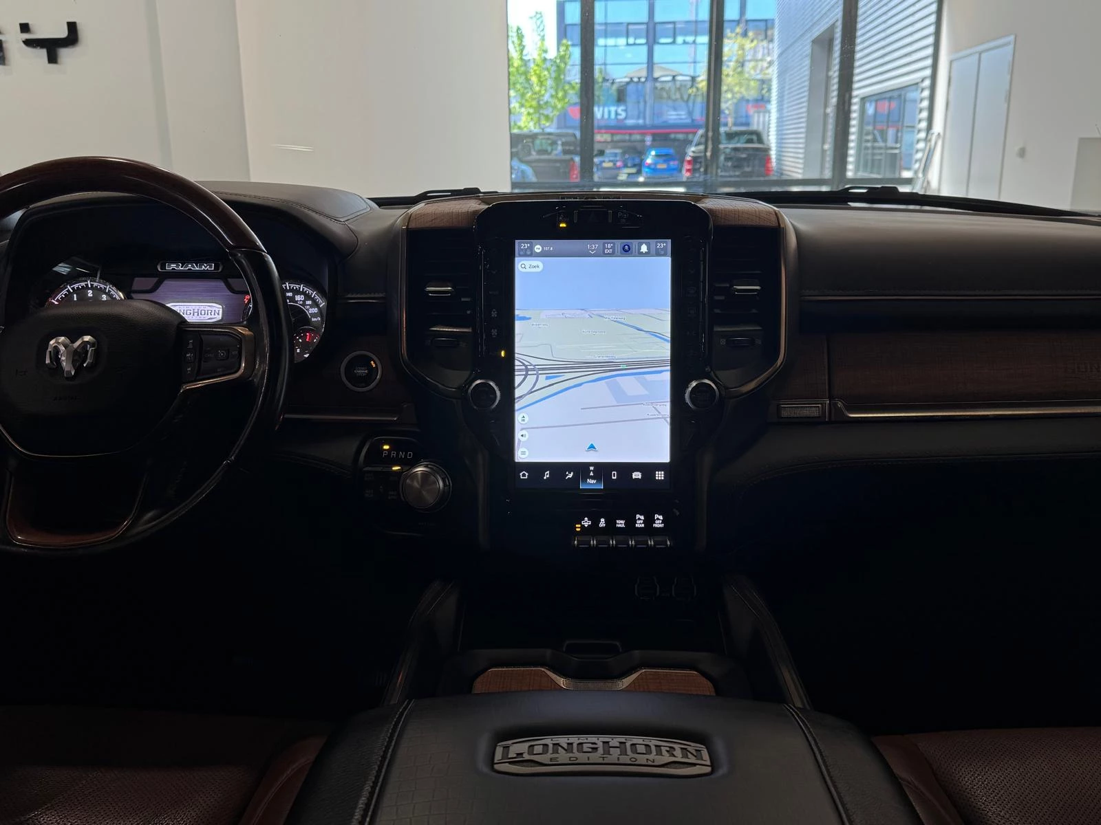 Hoofdafbeelding Dodge Ram Van