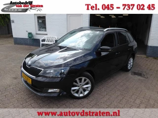 Hoofdafbeelding Škoda Fabia Škoda Fabia 1.2 TSI JOY/Climat Control/Zeer mooi+veel opties