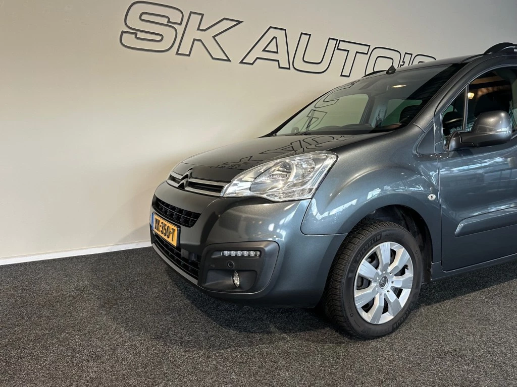 Hoofdafbeelding Citroën Berlingo