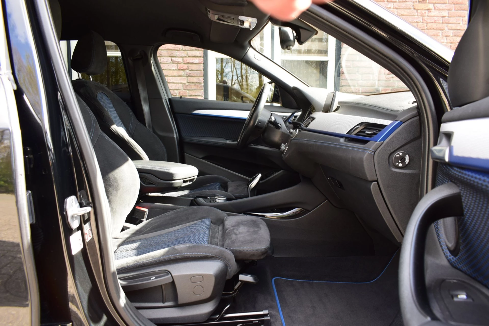 Hoofdafbeelding BMW X2