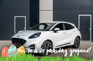 Ford Puma 1.0 EcoBoost ST-Line X B&O|Cam|Stuurverw.|BOMVOL!